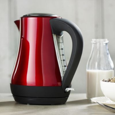 Red electric best sale kettle canada