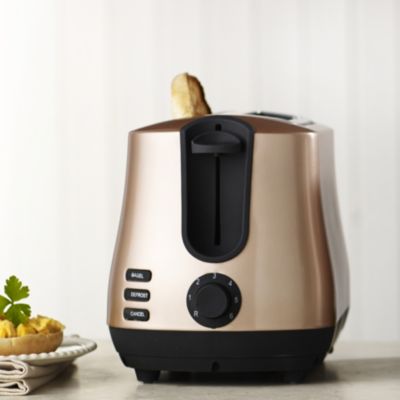 Elementi Latte 2 Slice Toaster image()