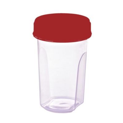Alfresco 400ml beaker with red lid image(1)