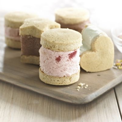 Cuisipro® Mini Ice Cream Sandwich Makers Lakeland