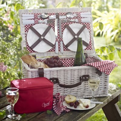 Optima Picnic Hamper Lakeland