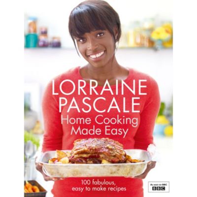 Lorraine Pascale Home Cooking Made Easy | Lakeland