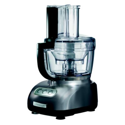 Silver KitchenAid® Artisan® Food Processor image(1)