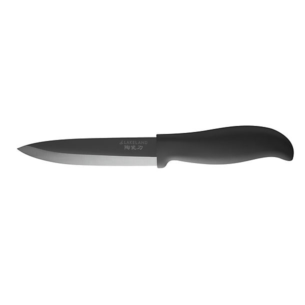 Lakeland Ceramic Slicing Knife 12.5cm Blade image(1)