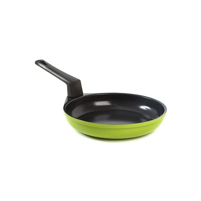 Colourful Ceramica Cookware Green Frying Pan - 16cm image(2)