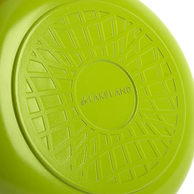 Colourful Ceramica Cookware Green Frying Pan - 16cm image(5)