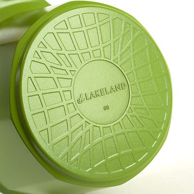 Colourful Ceramica Cookware Green Milk Pan 0.75L - 14cm image(2)