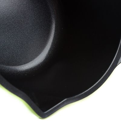 Colourful Ceramica Cookware Green Milk Pan 0.75L - 14cm image(5)