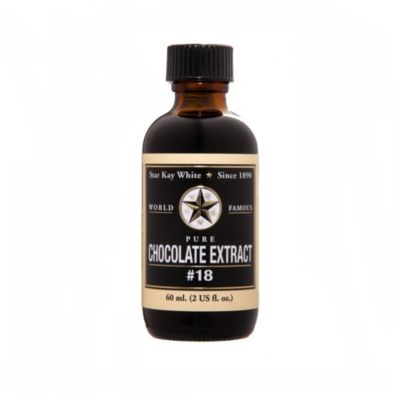 Pure Chocolate Extract - Nielsen-Massey Vanillas