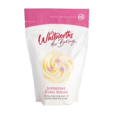 Whitworths Super Fine Icing Sugar image(1)
