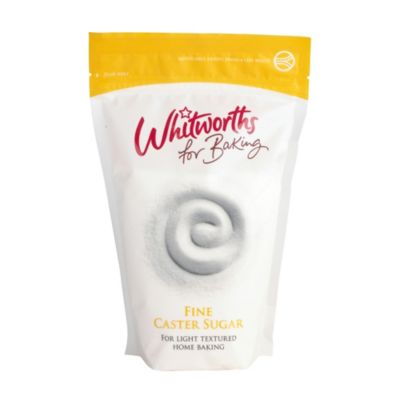 Whitworths Super Fine Caster Sugar image(1)