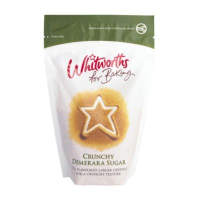 Whitworths Crunchy Demerara Sugar image(1)