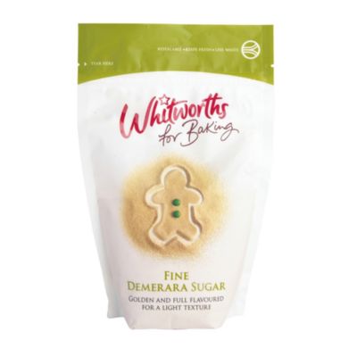 Whitworths Fine Demerara Sugar image(1)