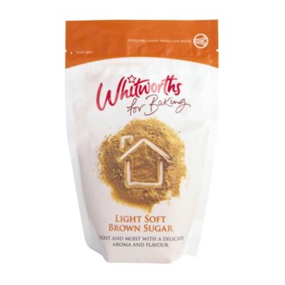 Whitworths Light Soft Brown Sugar image(1)