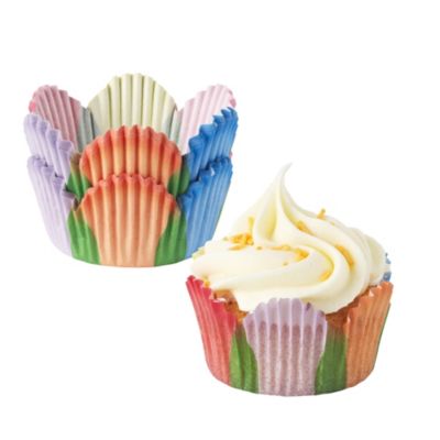 50 Petal Cupcake Cases Lakeland