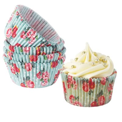 100 Petals Cupcake Cases image(1)