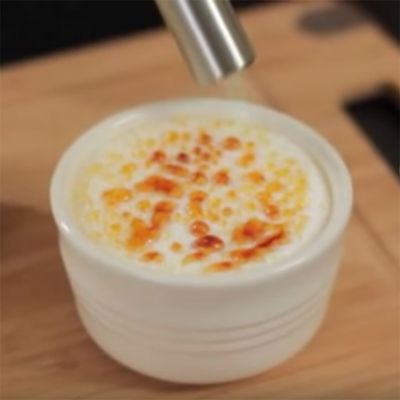 Refillable Cook S Blowtorch Chrome Lakeland