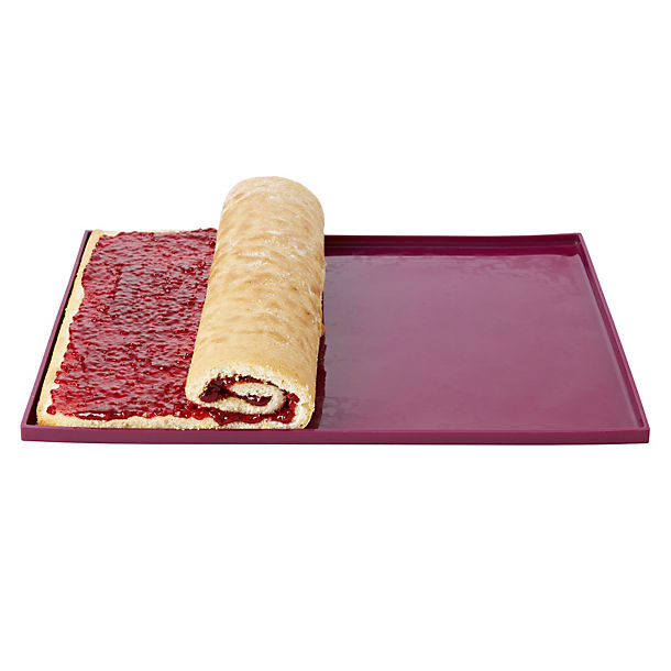 Silicone Non Stick Swiss Roll Baking Mat image(1)