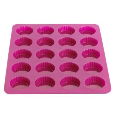 Silicone Tiny Tartlets Mould image(1)