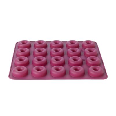 Mini donut outlet mold