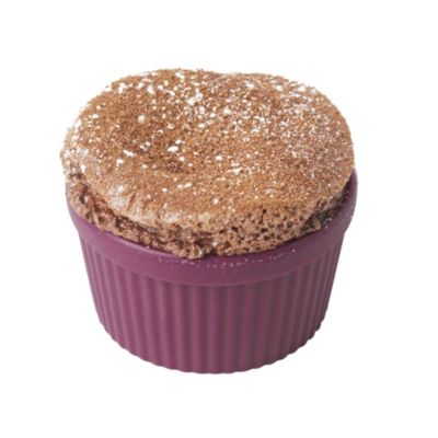 4 Individual Silicone Ramekins Lakeland