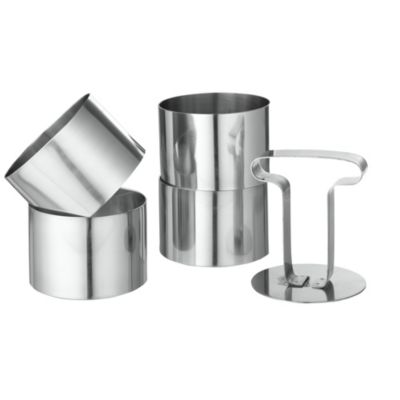 Press & Present Mini Cooking Rings image(2)