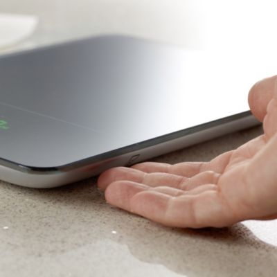 Lakeland Precision Flat Digital Kitchen Weighing Scale image(3)