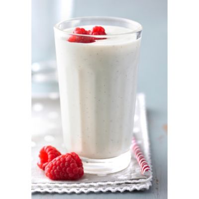 EasiYo Bio Vanilla Bean Yogurt Smoothie image(1)