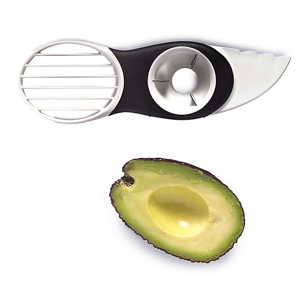 OXO Good Grips 3-in-1 Avocado Tool image(1)