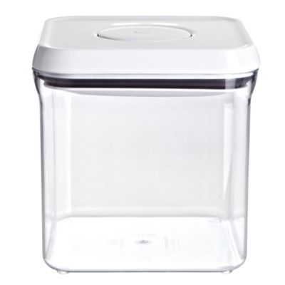 OXO Good Grips POP Food Storage Container 2.3L Square | Lakeland