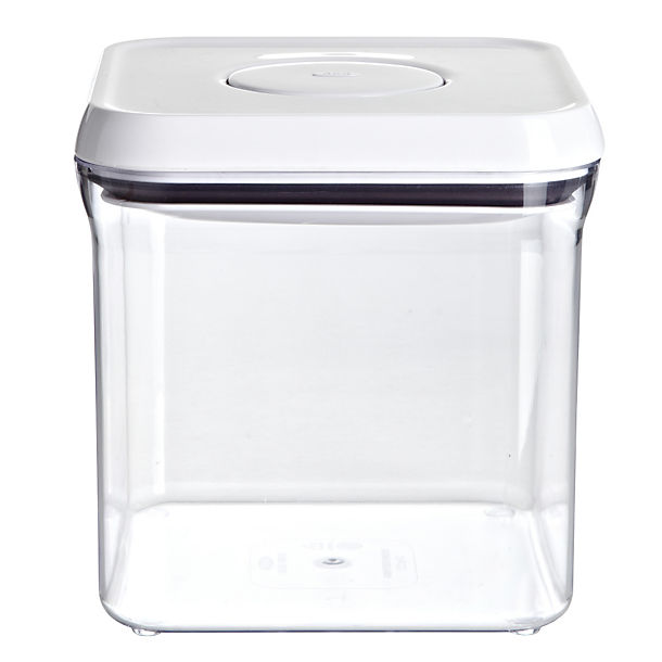 OXO Good Grips Pop 2.3L Square Food Storage Container image(1)