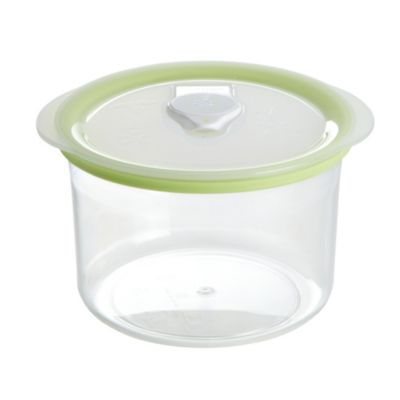 Vacu-Store 600ml Round Container image(1)