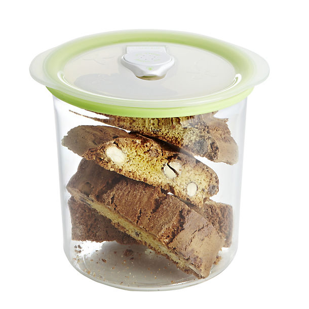 Vacu-Store 1 litre Round Container image(1)