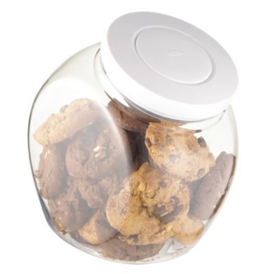 Good Grips POP Large Cookie Jar + Order & Bliss