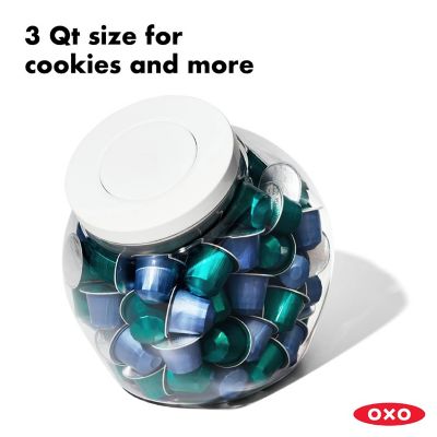 OXO Good Grips POP Airtight Cookie Jar 2.8L image(7)