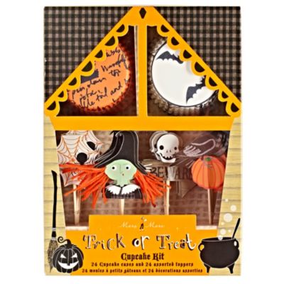 Trick or Treat Cupcake Kit Lakeland