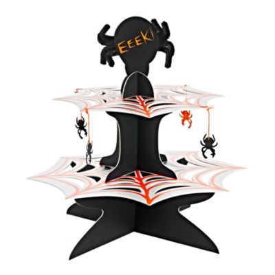 Cobweb Cake Stand image()