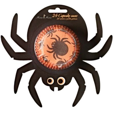 Spider Cupcake Cases image(1)