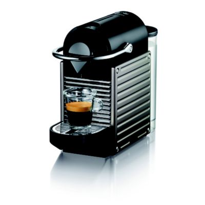 Nespresso titanium sale