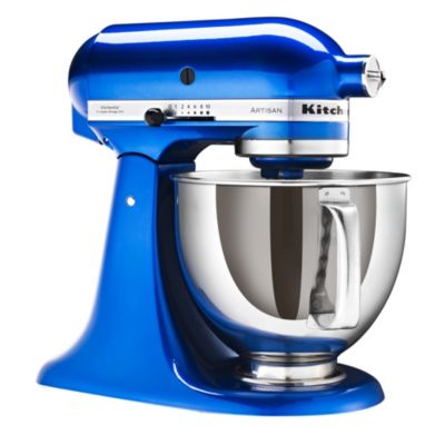 KitchenAid Artisan Food Processor Blue | Lakeland