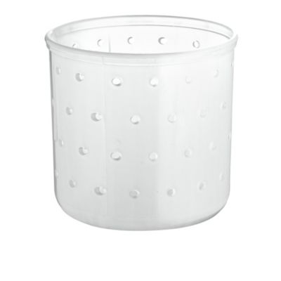 Conical Soft Cheese Making Mould For Mozzarella Lakeland