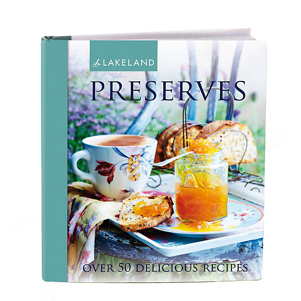 Jam Making and Preserves Recipe Book image(1)
