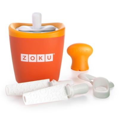 Zoku® Green Single Quick Pop Maker image(2)