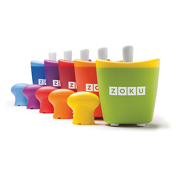 Zoku® Red Single Quick Pop Maker image(1)
