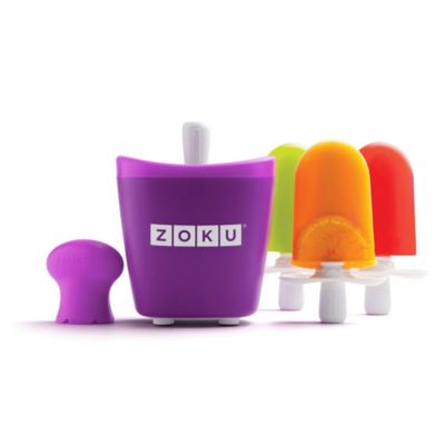 Zoku Purple Iced Coffee Maker