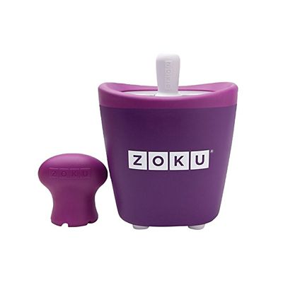 Zoku Single Quick Pop Maker Purple image(7)