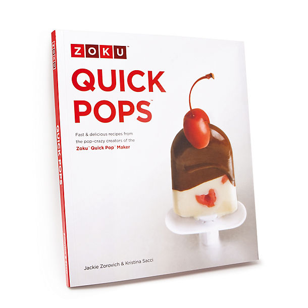 Zoku Quick Pops Recipe Book image(1)