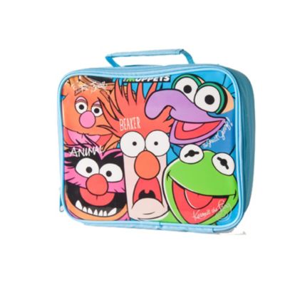 Muppets Lunch Bag Lakeland
