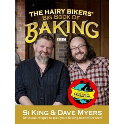 Hairy Bikers Big Book of Baking image(1)
