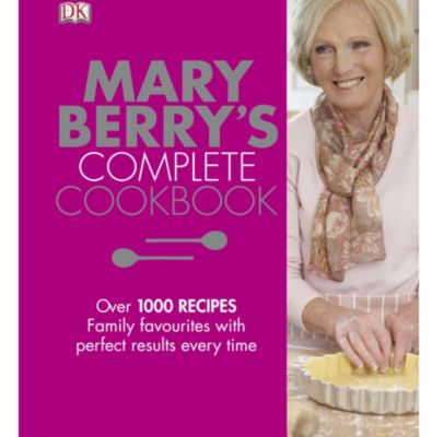 Mary Berry's Complete Cookbook Lakeland